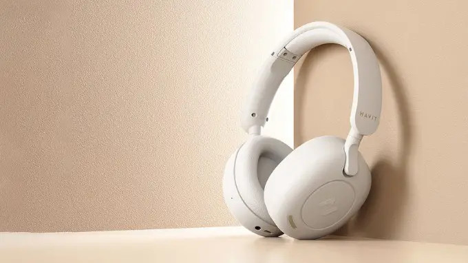 Tai nghe chụp tai Havit H655BT