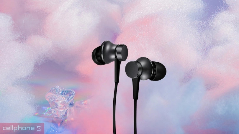 Tai nghe Xiaomi với thiết kế hiện đại