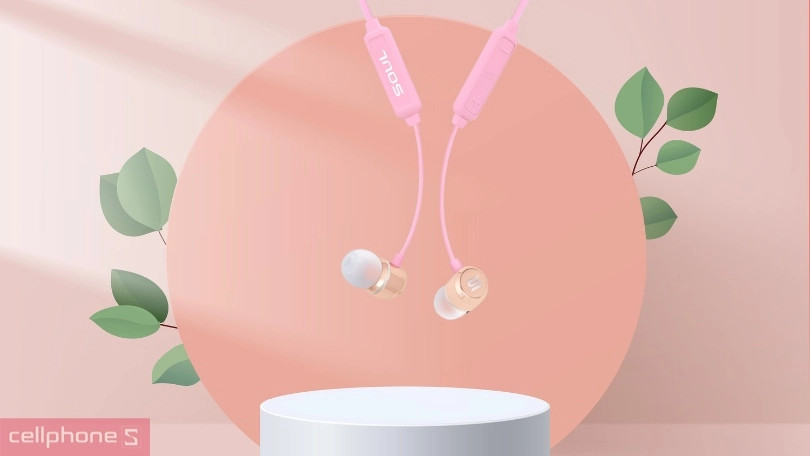 Tai nghe SOUL thiết kế thể thao