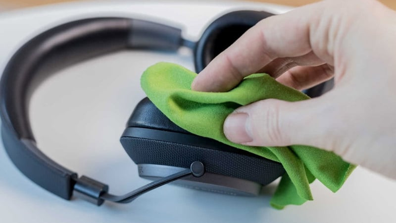 Sử dụng và bảo quản tai nghe Bluetooth để tối ưu độ bền