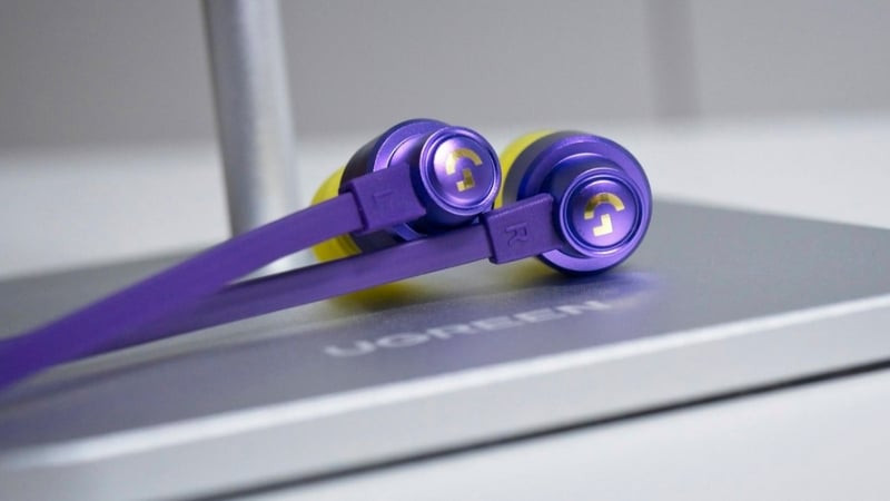 Tai nghe giá rẻ vẫn đáp ứng tốt nhu cầu chơi game