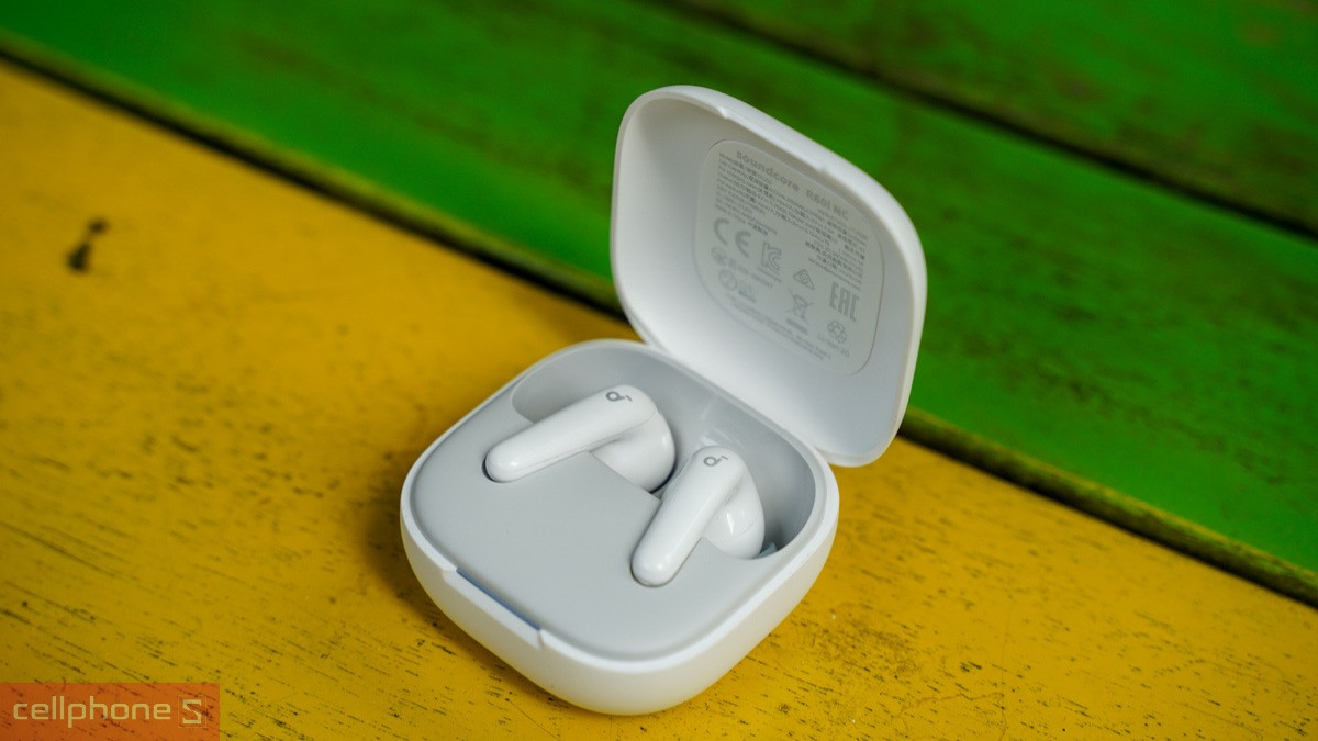 [Đánh giá] Anker Soundcore R50i NC: Tai nghe chống ồn “quốc dân” với chất âm sâu lắng và pin cực trâu