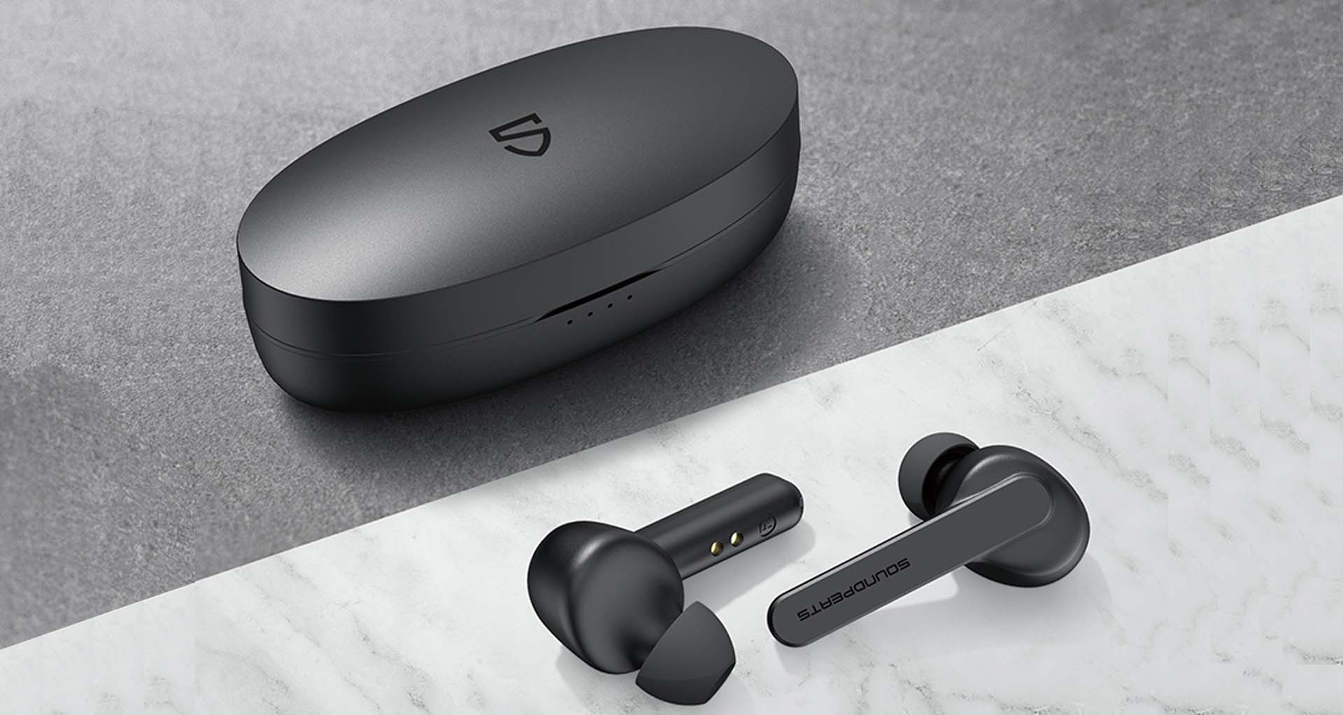Đánh giá Tai Nghe Bluetooth SoundPeats TrueCapsule: Thiết Kế Tinh Tế, Âm Thanh Đỉnh Cao