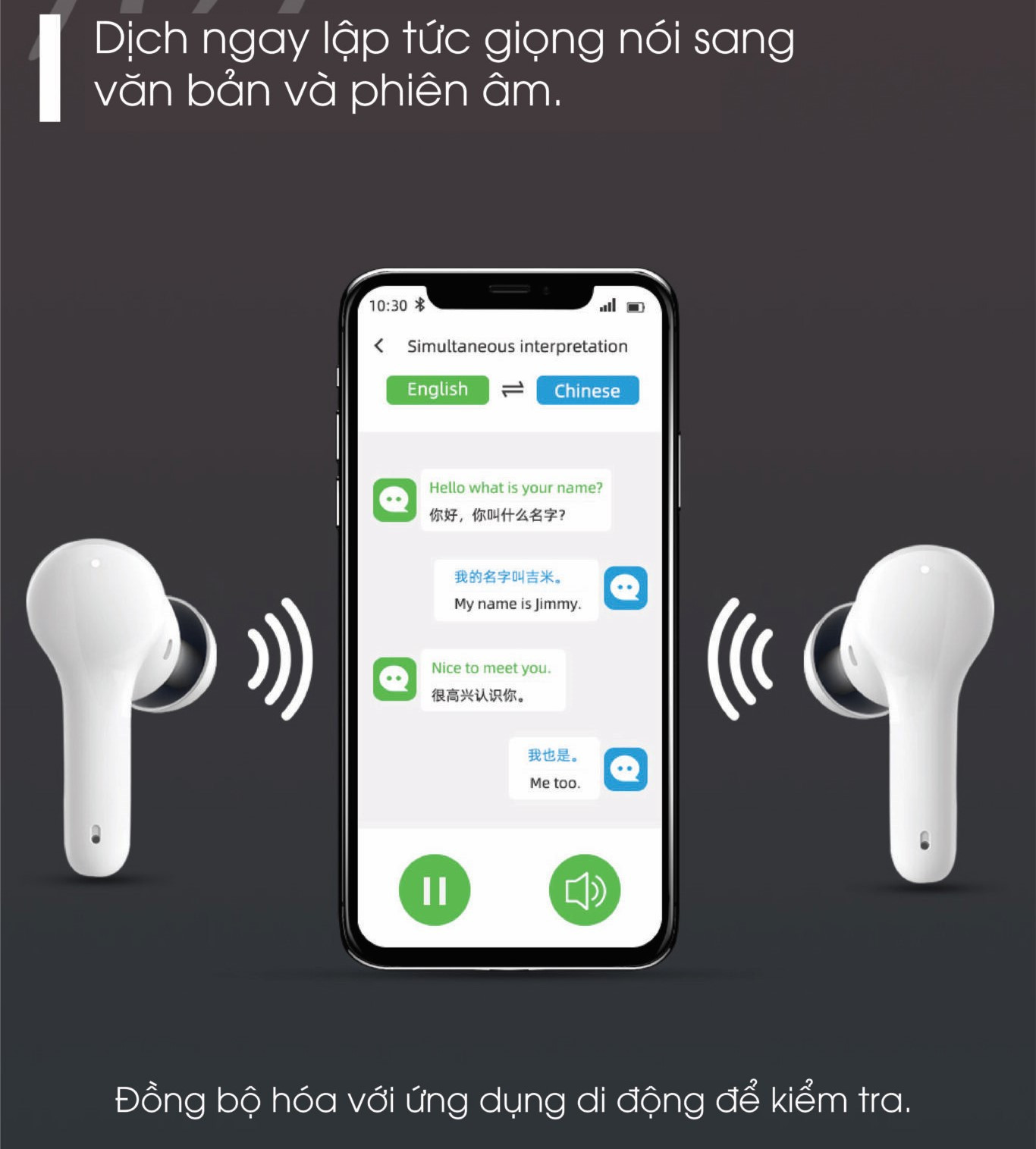 Hướng Dẫn Sử Dụng Tai Nghe Phiên Dịch Toàn Tập: Bí Kíp Xóa Nhoà Rào Cản Ngôn Ngữ