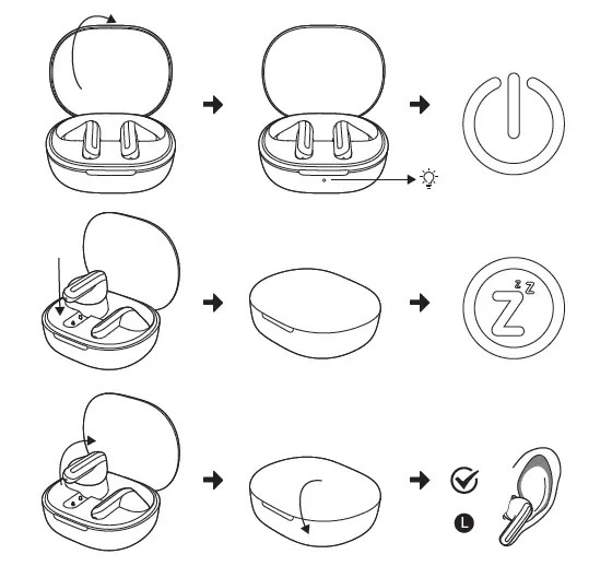 xiaomi-M2231E1-Redmi-Buds-4-Lite-Wireless-Tai nghe-3