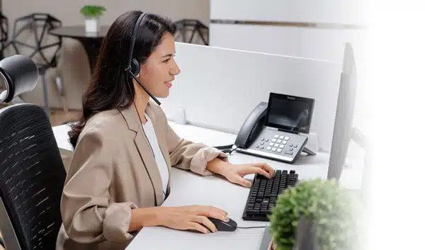 Yealink YHS34 Mono chi tiết thiết kế