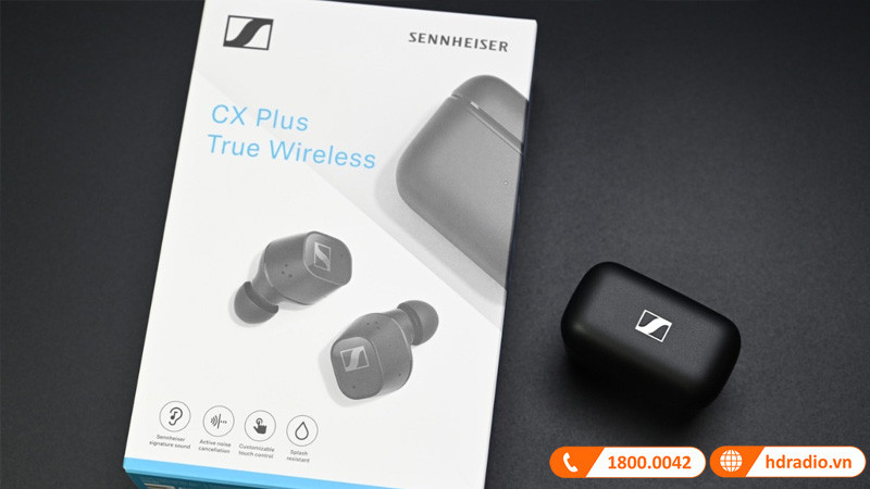 3 cách kiểm tra tai nghe Sennheiser chính hãng