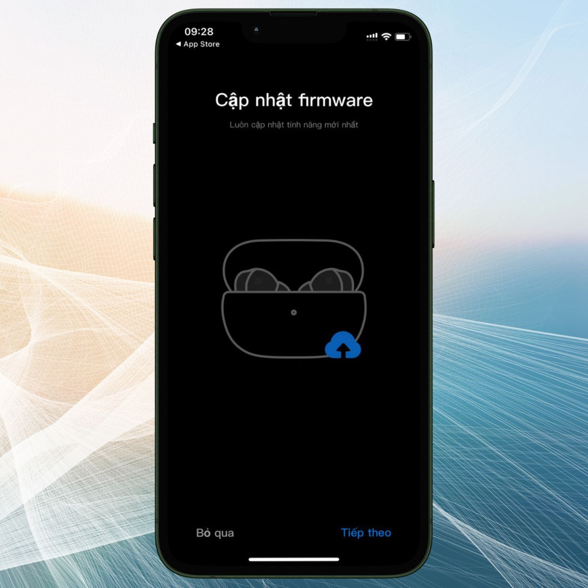Cập nhật phần mềm để vá lỗi và thêm tính năng mới