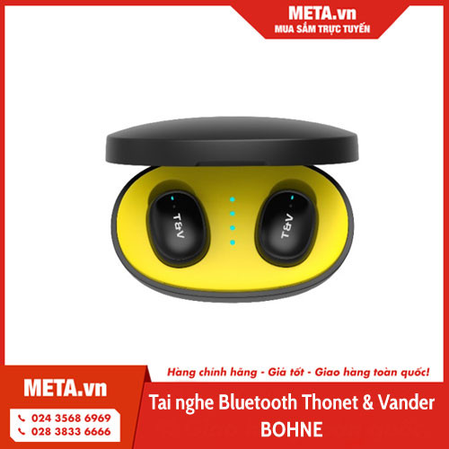 Tai nghe Bluetooth Thonet & Vander BOHNE
