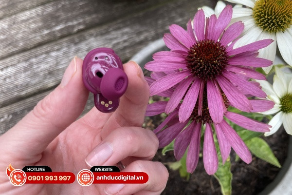 Bose QuietComfort Ultra Earbuds (2nd Gen) kiểm soát âm trầm tốt và các quãng âm khác rất hoàn hảo