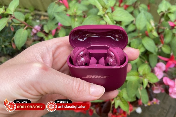 Bose QuietComfort Ultra Earbuds (2nd Gen) có khả năng thể hiện âm nhạc một cách chi tiết