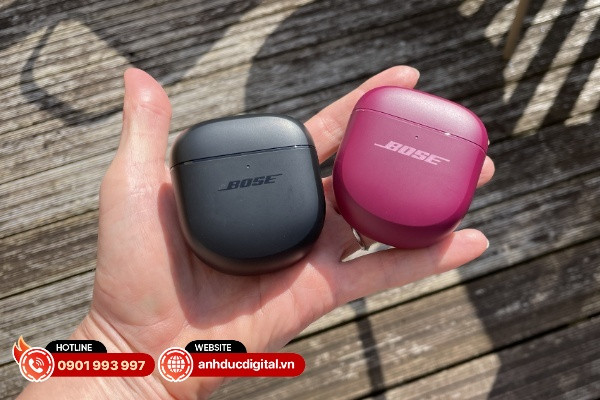 Đánh Giá Bose QuietComfort Ultra Earbuds II: Ngôi Vị Dẫn Đầu Tai Nghe Khử Ồn Cao Cấp