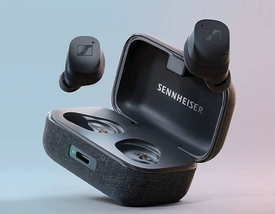 Chất âm mạnh mẽ, chi tiết của Sennheiser Momentum True Wireless 3