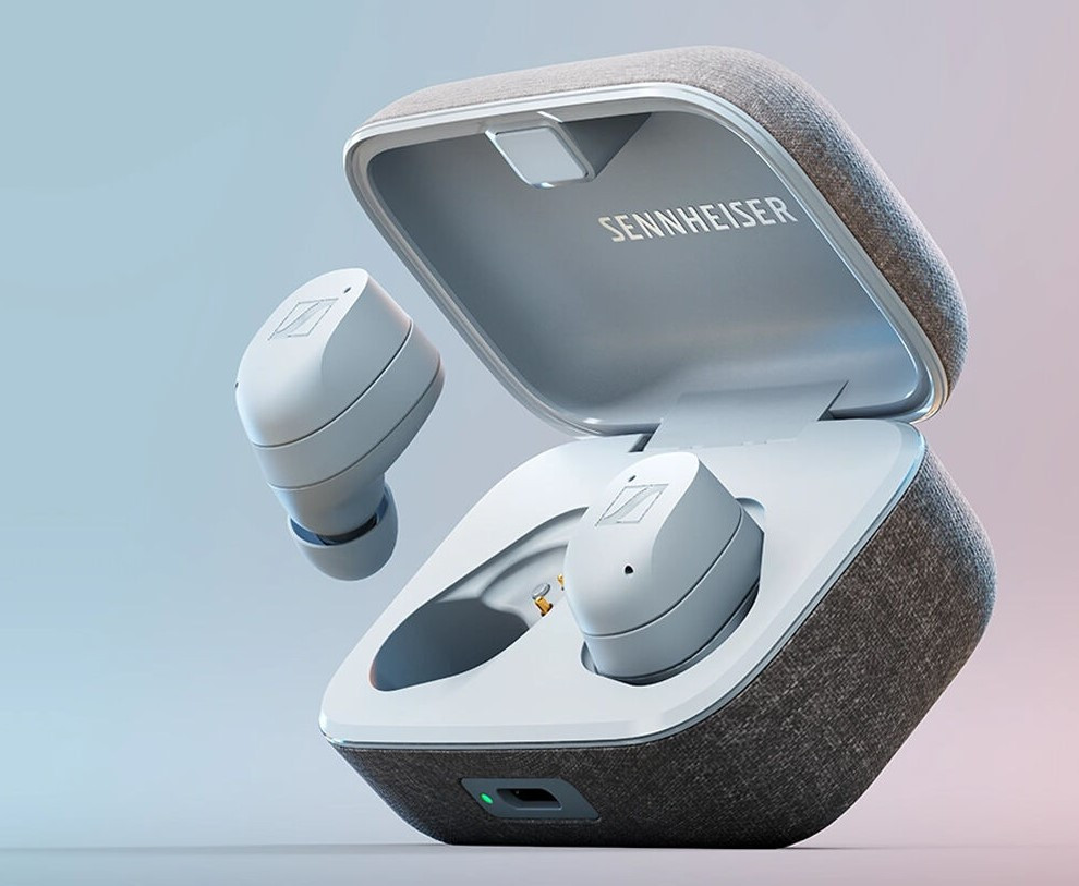 Khả năng kết nối Bluetooth 5.2 ổn định và liền mạch của Sennheiser Momentum True Wireless 3