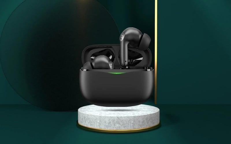 Tai nghe nhét tai nhỏ gọn, tiện lợi cho việc di chuyển