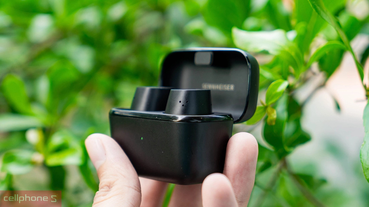 Trải nghiệm đeo thoải mái với tai nghe Sennheiser nhờ thiết kế công thái học