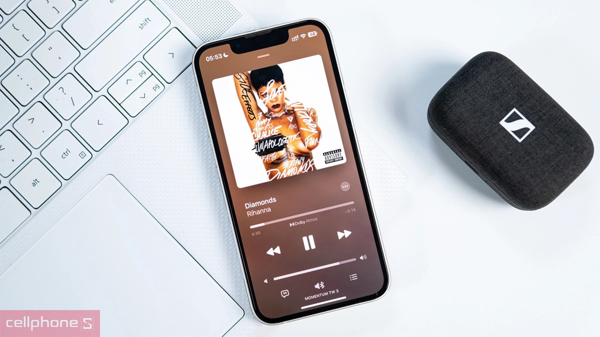 Các công nghệ tiên tiến được tích hợp trong tai nghe Sennheiser