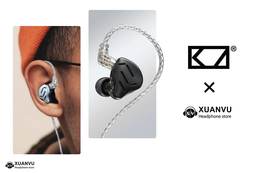 Đội ngũ Xuân Vũ Audio cam kết mang đến dịch vụ tốt nhất cho khách hàng mua tai nghe KZ