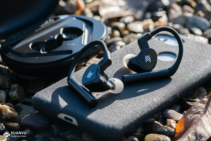 Dải sản phẩm tai nghe KZ đa dạng tại Xuân Vũ Audio