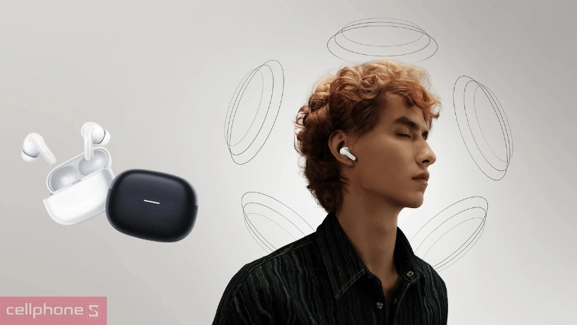 Tai nghe Xiaomi dưới 1 triệu với thiết kế hiện đại và chất lượng ổn định