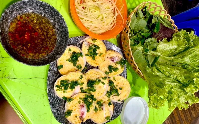 Bánh căn vũng tàu ngon