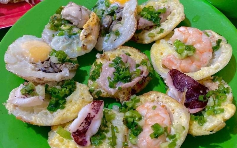 Bánh căn vũng tàu ngon