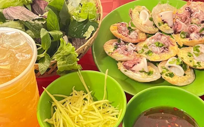 Bánh căn vũng tàu ngon