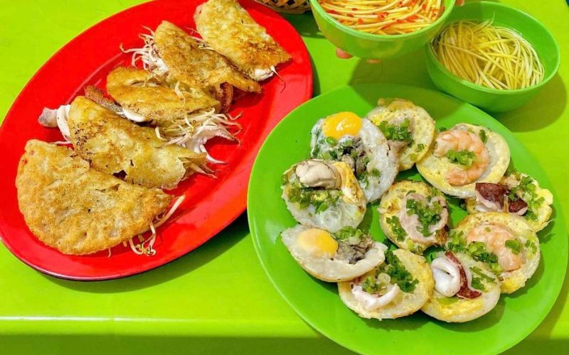 Bánh căn vũng tàu ngon