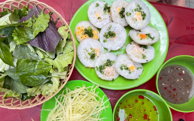 Bánh căn vũng tàu ngon