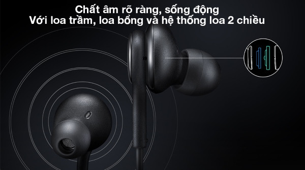 Tai nghe Samsung IA500