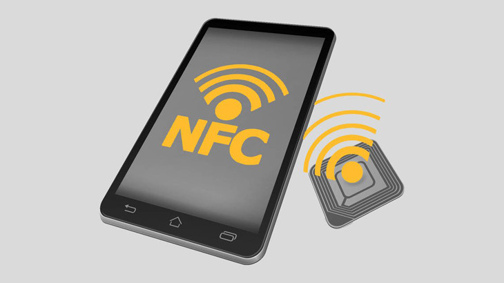 Biểu tượng công nghệ NFC