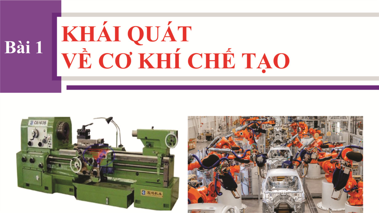 Cơ Khí Chế Tạo: Nền Tảng Vững Chắc Của Mọi Tiến Bộ Kỹ Thuật