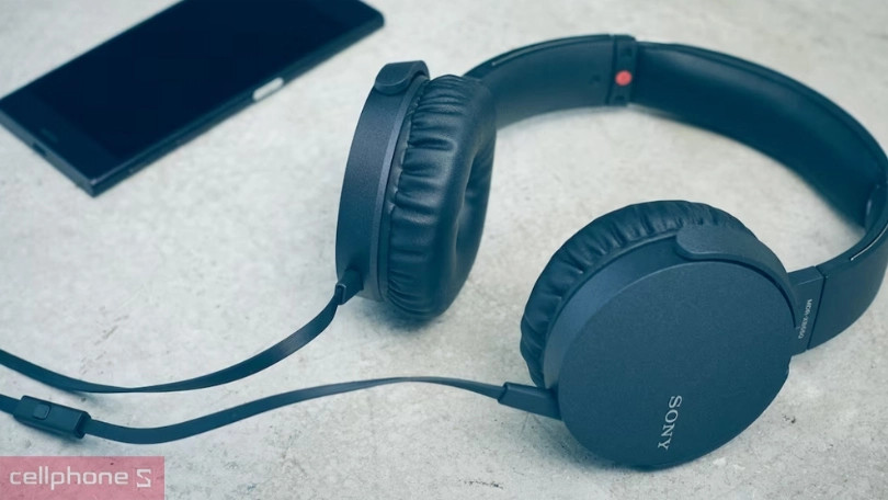 Tai nghe Sony dưới 1 triệu tích hợp công nghệ chống ồn hiệu quả