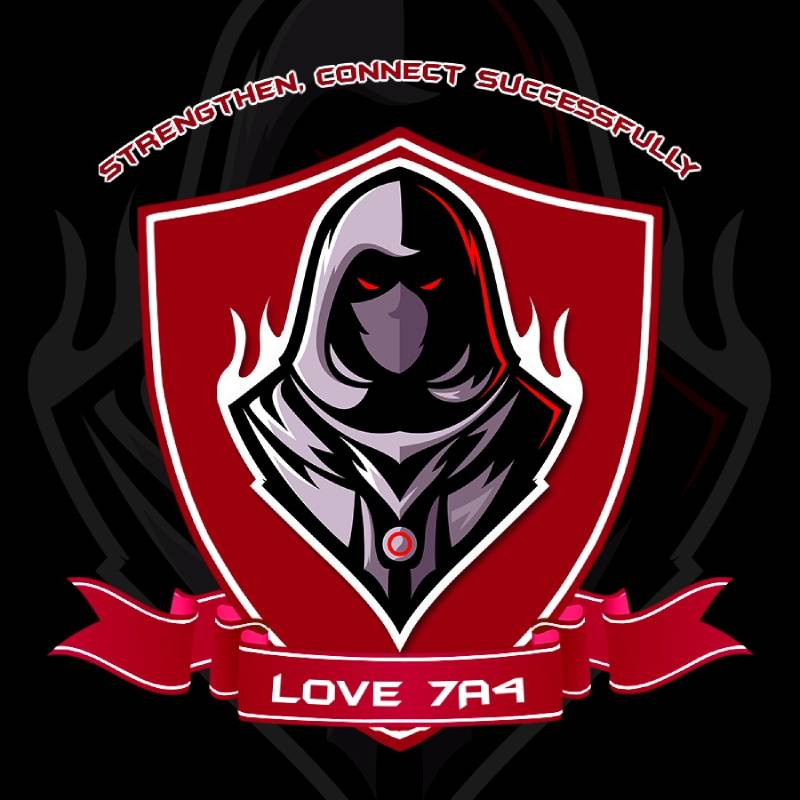 Mẫu áo logo lớp 10A4 hình Ninja cool ngầu