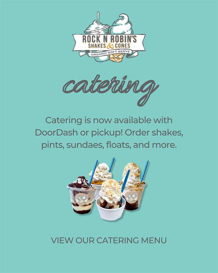 Hình ảnh về dịch vụ đặt tiệc của Shakes & Cones