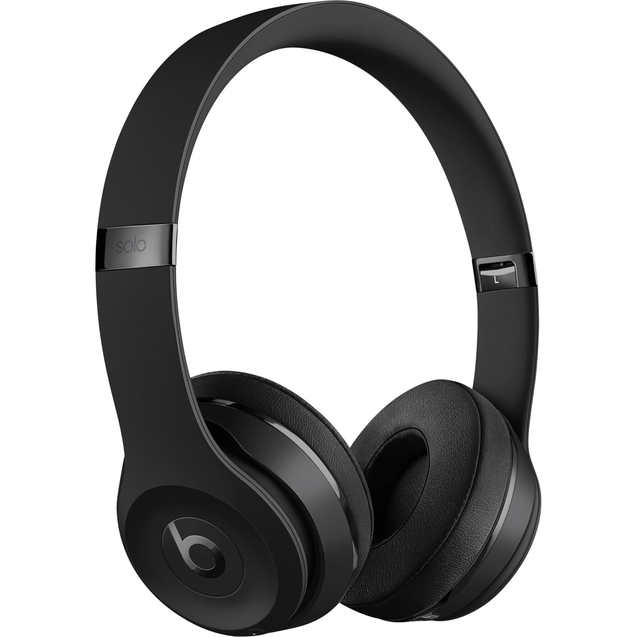 Tai nghe Beats Solo3 Wireless màu đen sang trọng