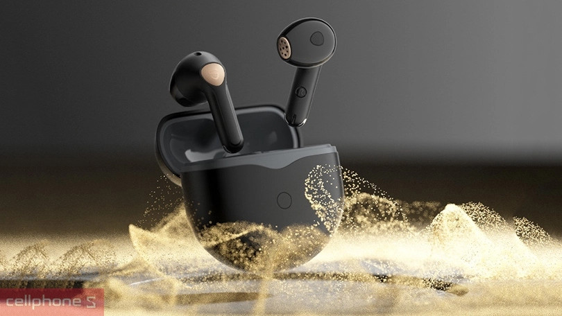 Tai nghe SoundPEATS Air 4: Trải nghiệm âm thanh đỉnh cao không giới hạn