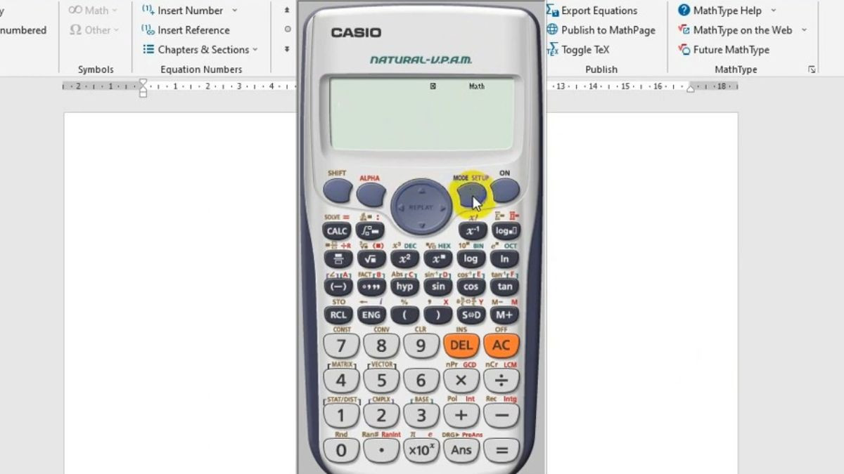 Nắm Vững Cách Bấm Hệ Phương Trình Casio 570vn: Hướng Dẫn Toàn Diện Từ A Đến Z