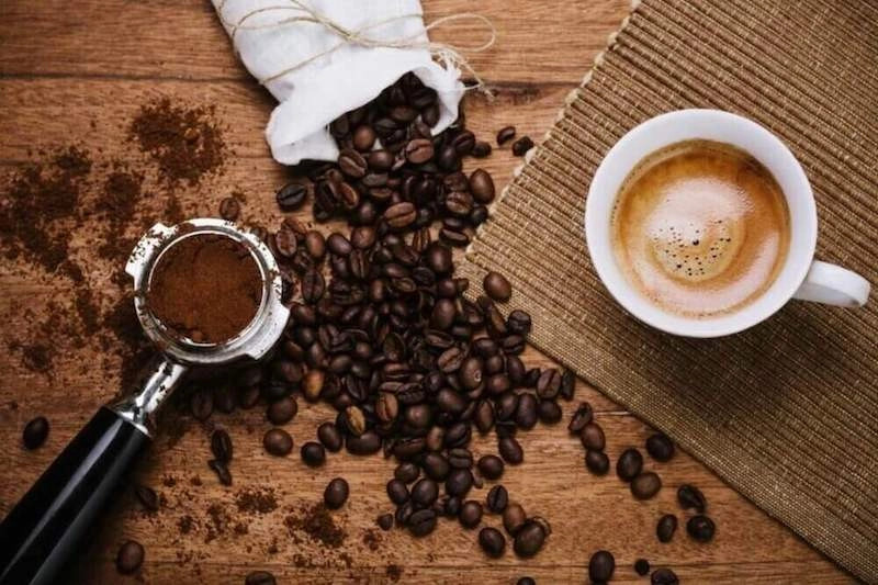Cafe là tư liệu sản xuất đặc trưng, phục vụ nhu cầu đồ uống toàn cầu