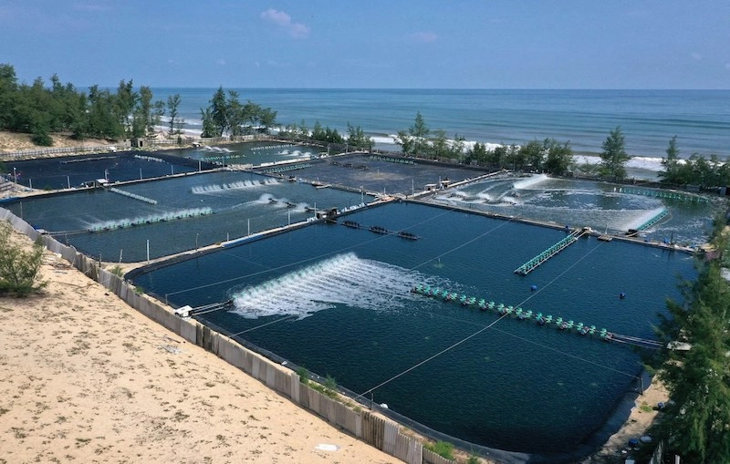 Hệ thống cơ sở hạ tầng giao thông góp phần thúc đẩy sản xuất và phát triển kinh tế