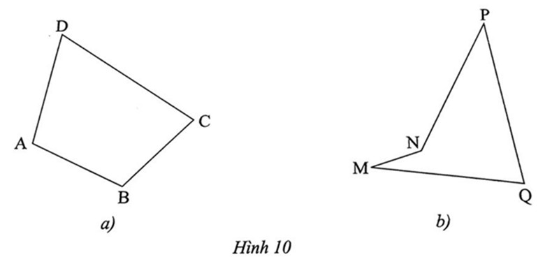 Các phương pháp tính diện tích hình tứ giác trong chương trình tiểu học