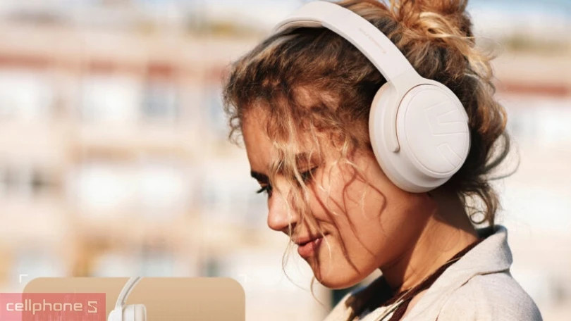 Tai nghe Soundpeats chụp tai
