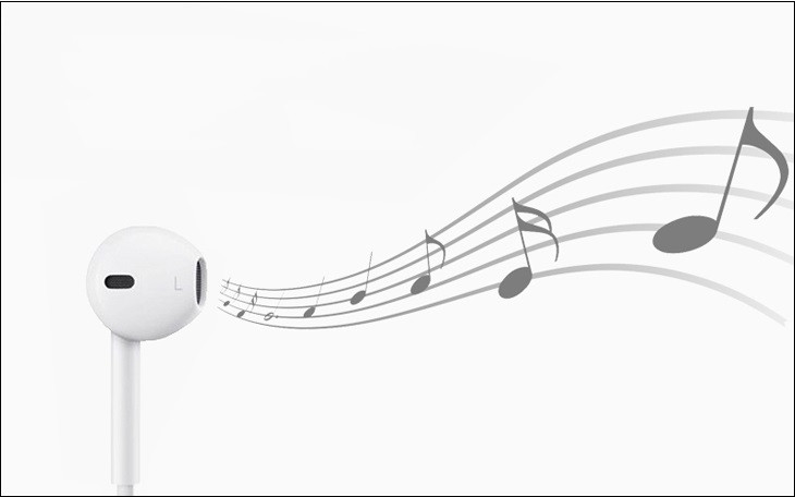 Tai nghe Earbuds với thiết kế mở, nằm gọn ở vành tai ngoài mang lại cảm giác thoải mái