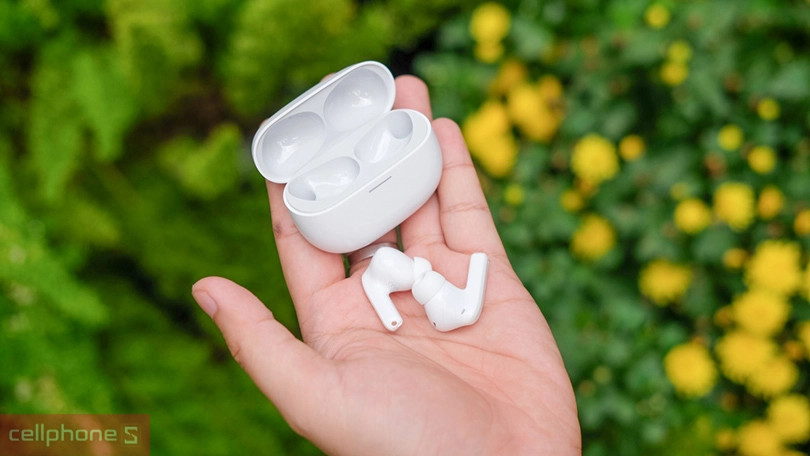 Khám Phá Tai Nghe Xiaomi Redmi Buds 5 Pro: Chất Âm Hi-Fi, Chống Ồn Tuyệt Đỉnh và Pin Bền Bỉ