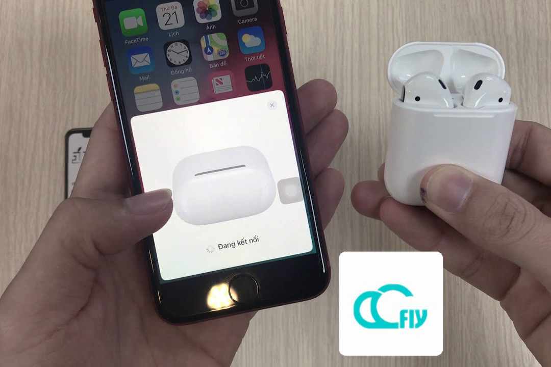 Cách Kiểm Tra AirPods Hổ Vằn Chuẩn Xác Bằng Phần Mềm và Kinh Nghiệm Thực Tế
