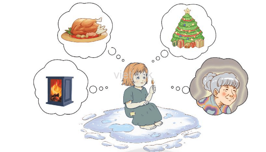 Cô Bé Bán Diêm: Biểu Tượng Của Ước Mơ Và Hiện Thực Khắc Nghiệt Trong Đêm Giao Thừa