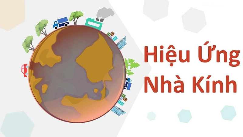 Hiệu ứng nhà kính là gì?