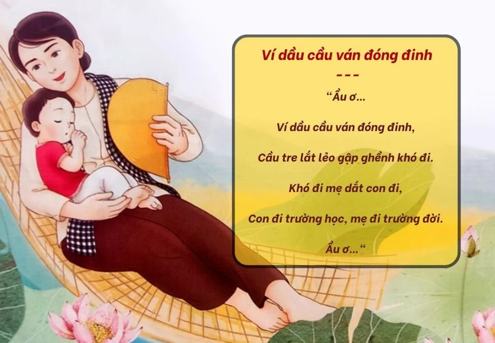 Hòa Mình Trong Giai Điệu “Ầu Ơ”: Khám Phá Vẻ Đẹp Bất Tận Của Bài Hát Ru Con Nam Bộ