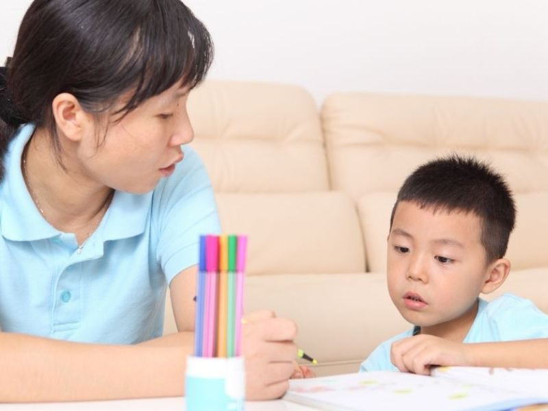 Trước khi dạy trẻ học dấu lớn dấu bé dấu bằng cần giúp con nắm vững các khái niệm và kỹ năng
