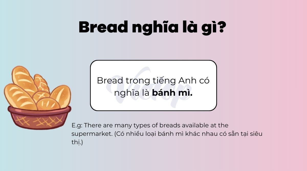 Bánh mì là gì, ý nghĩa và vai trò trong văn hóa ẩm thực